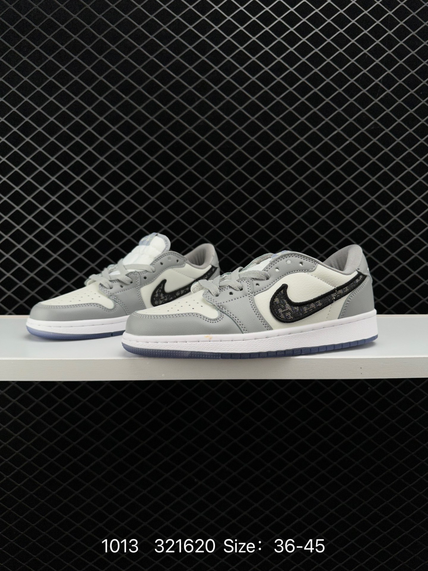 Dior x Air Jordan 1 Low